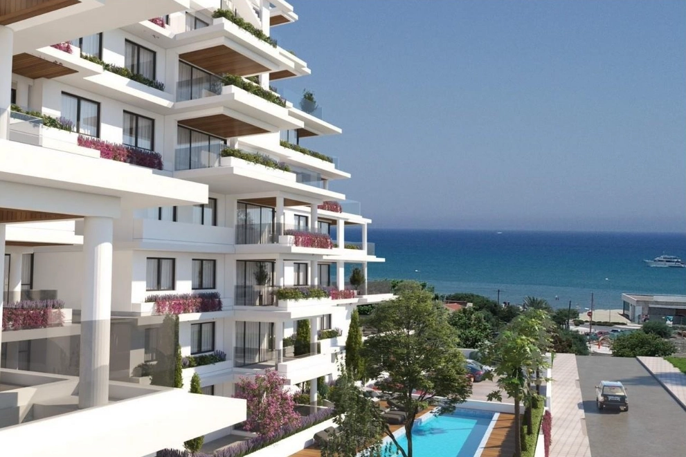 2 Bedroom Apartment for Sale in Larnaca District