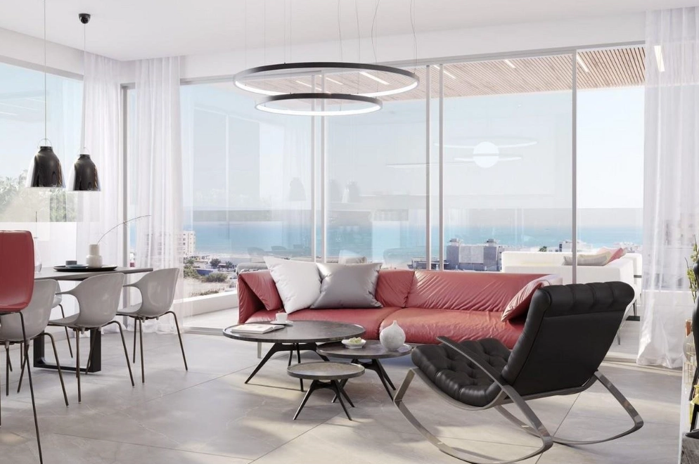 2 Bedroom Apartment for Sale in Larnaca District