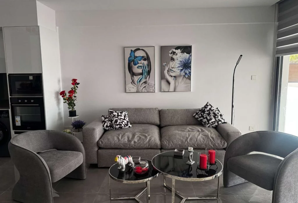 2 Bedroom Apartment for Sale in Larnaca District