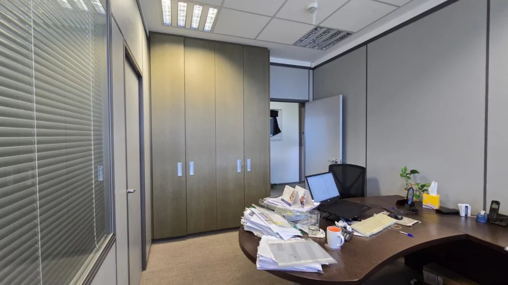 259 m² whole-floor office for rent in Evangelistria, Limassol photo 11