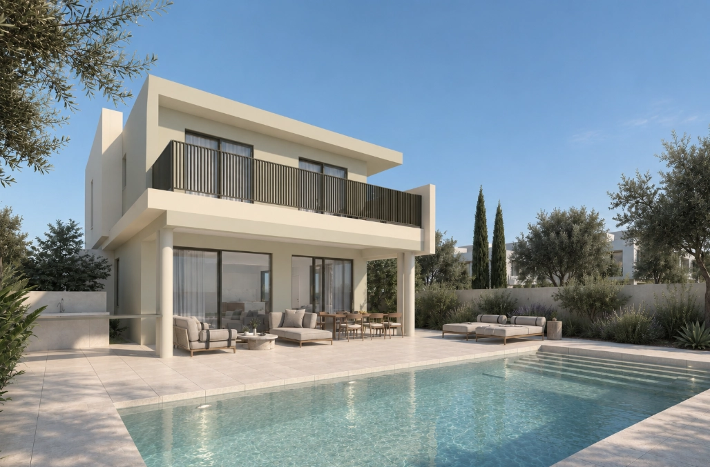 3 Bedroom House for Sale in Larnaca District