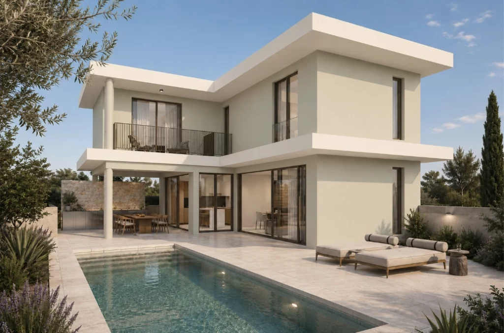3 Bedroom House for Sale in Larnaca District