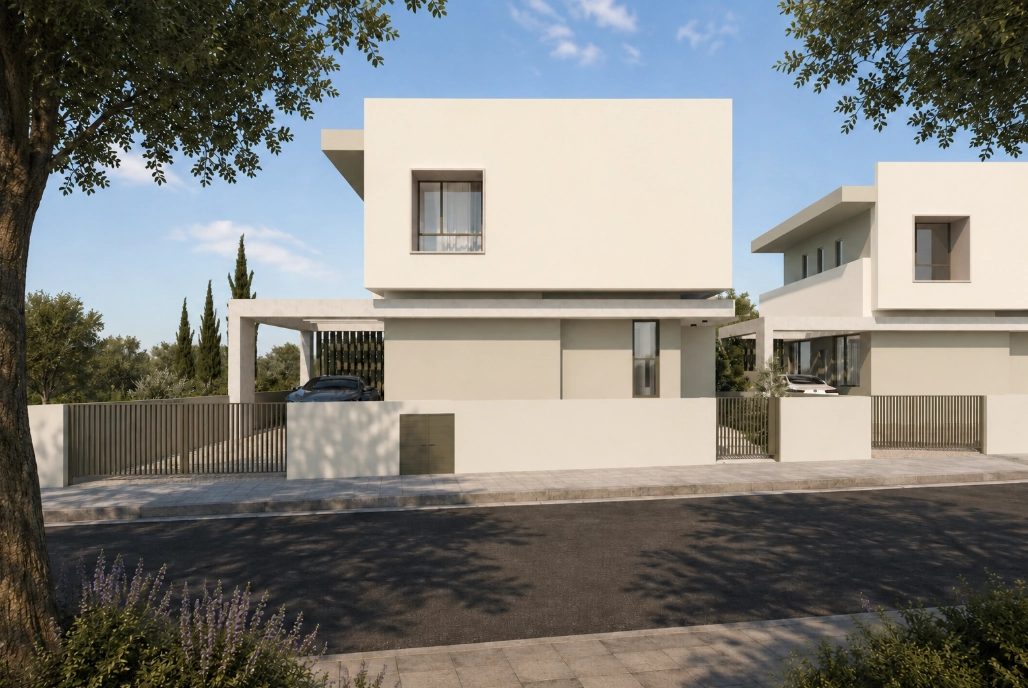 3 Bedroom House for Sale in Larnaca District