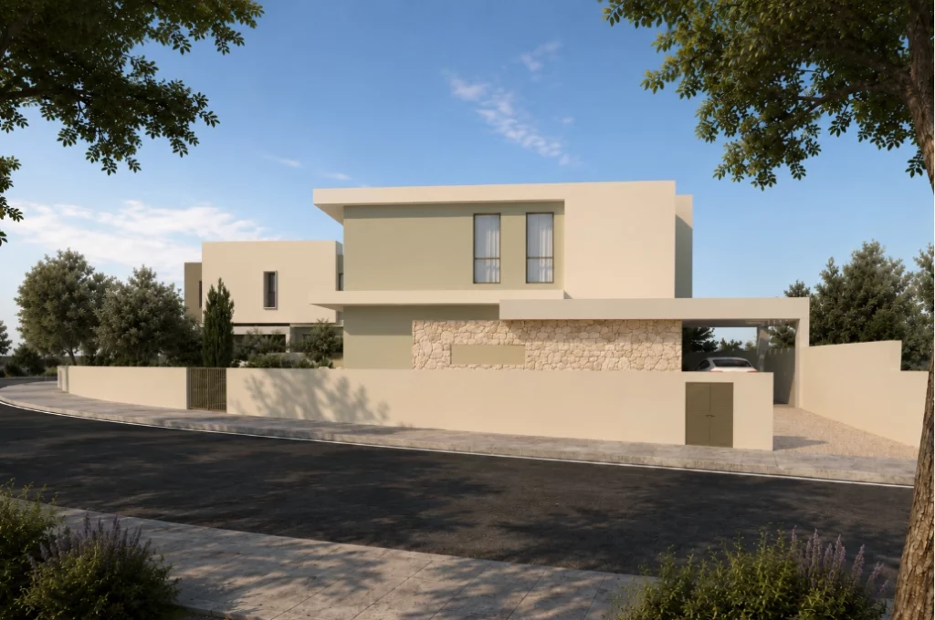 3 Bedroom House for Sale in Larnaca District