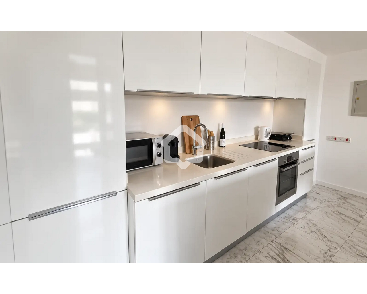 2 Bedroom Apartment for Rent in Strovolos, Nicosia District