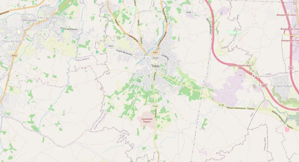 546m² Plot for Sale in Nicosia District