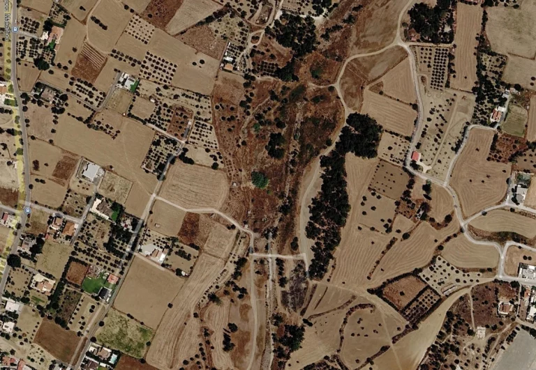 1,840m² Plot for Sale in Ergates, Nicosia District