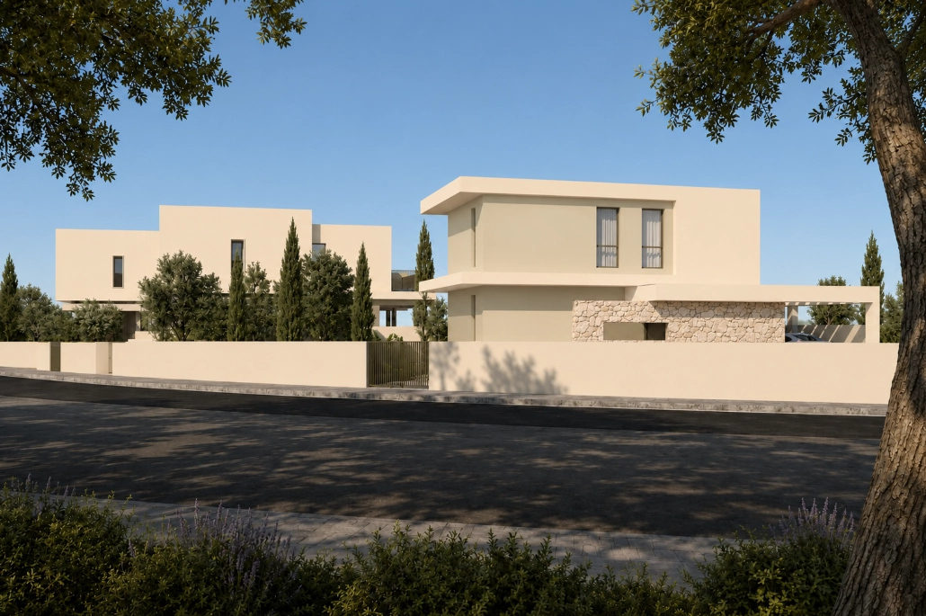 3 Bedroom House for Sale in Larnaca District