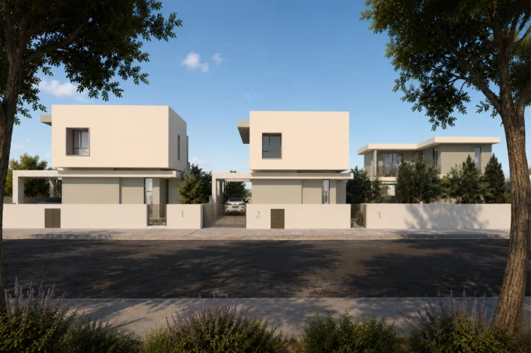 3 Bedroom House for Sale in Larnaca District