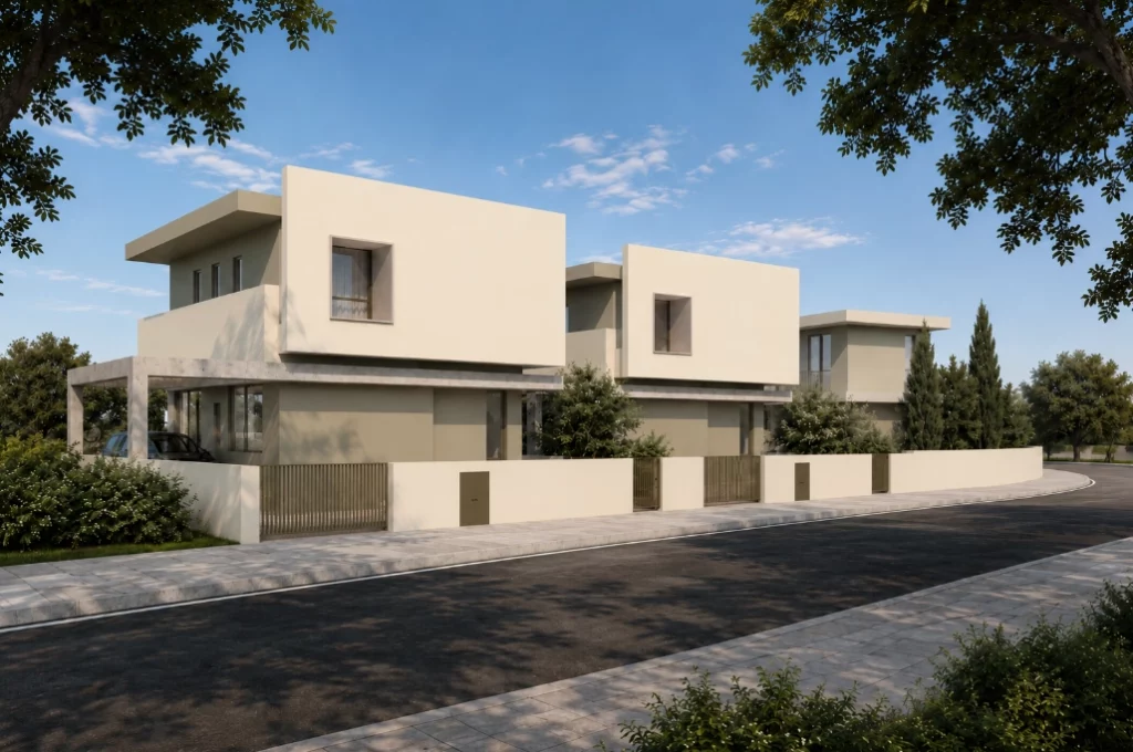 3 Bedroom House for Sale in Larnaca District
