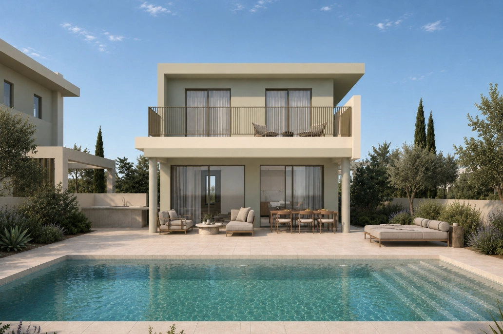 3 Bedroom House for Sale in Larnaca District