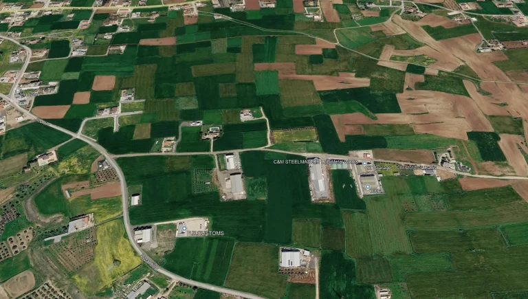 1,620m² Plot for Sale in Agioi Trimithias, Nicosia District