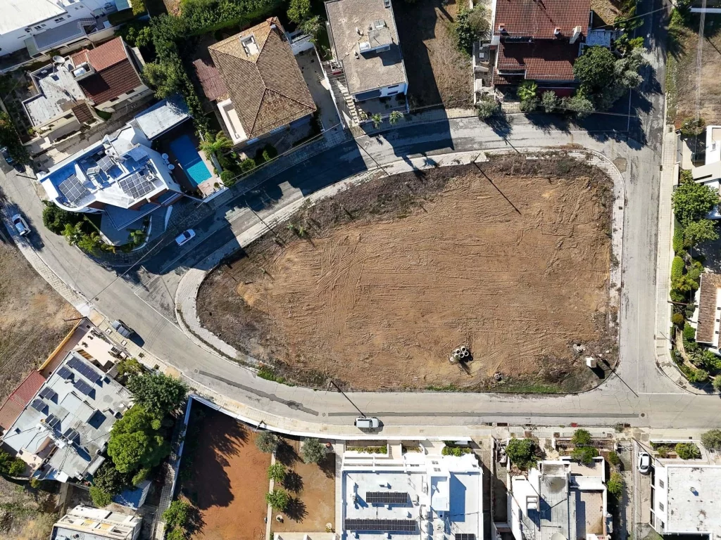 595m² Plot for Sale in Aglantzia, Nicosia District