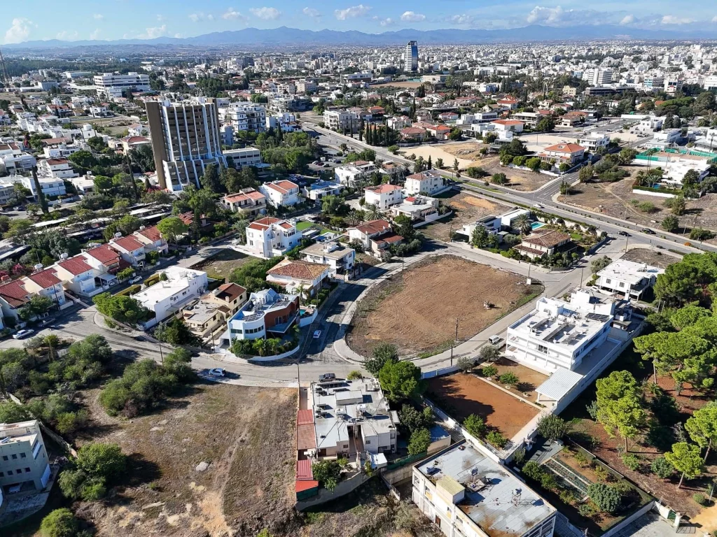 595m² Plot for Sale in Aglantzia, Nicosia District