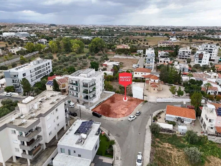 480m² Plot for Sale in Latsia, Nicosia District
