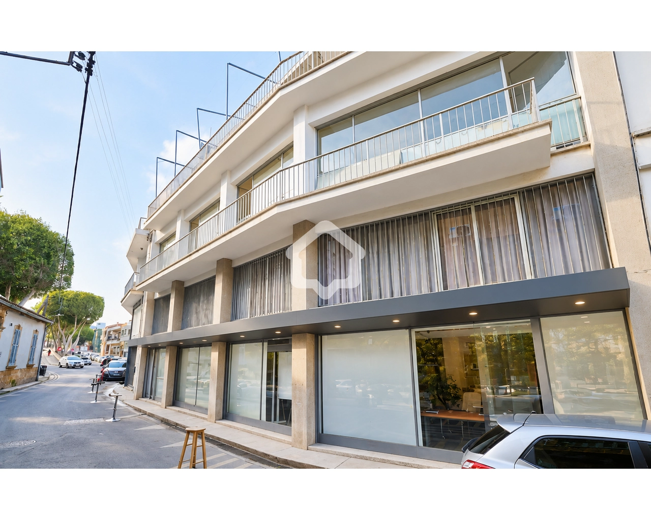 700m² Building for Sale in Nicosia District