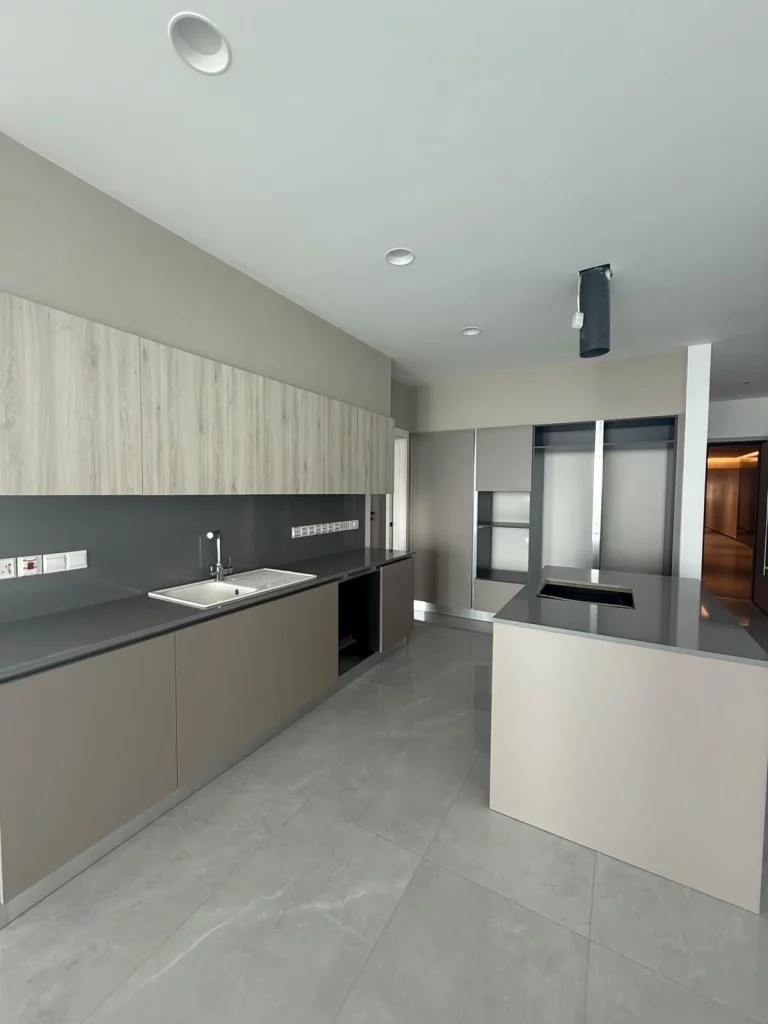 3-bed furnished apartment with pool in Agia Triada, Limassol photo 13