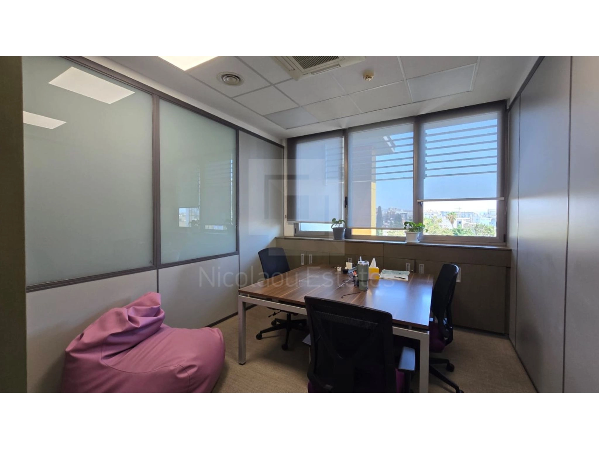 518m² Office for Rent in Limassol District