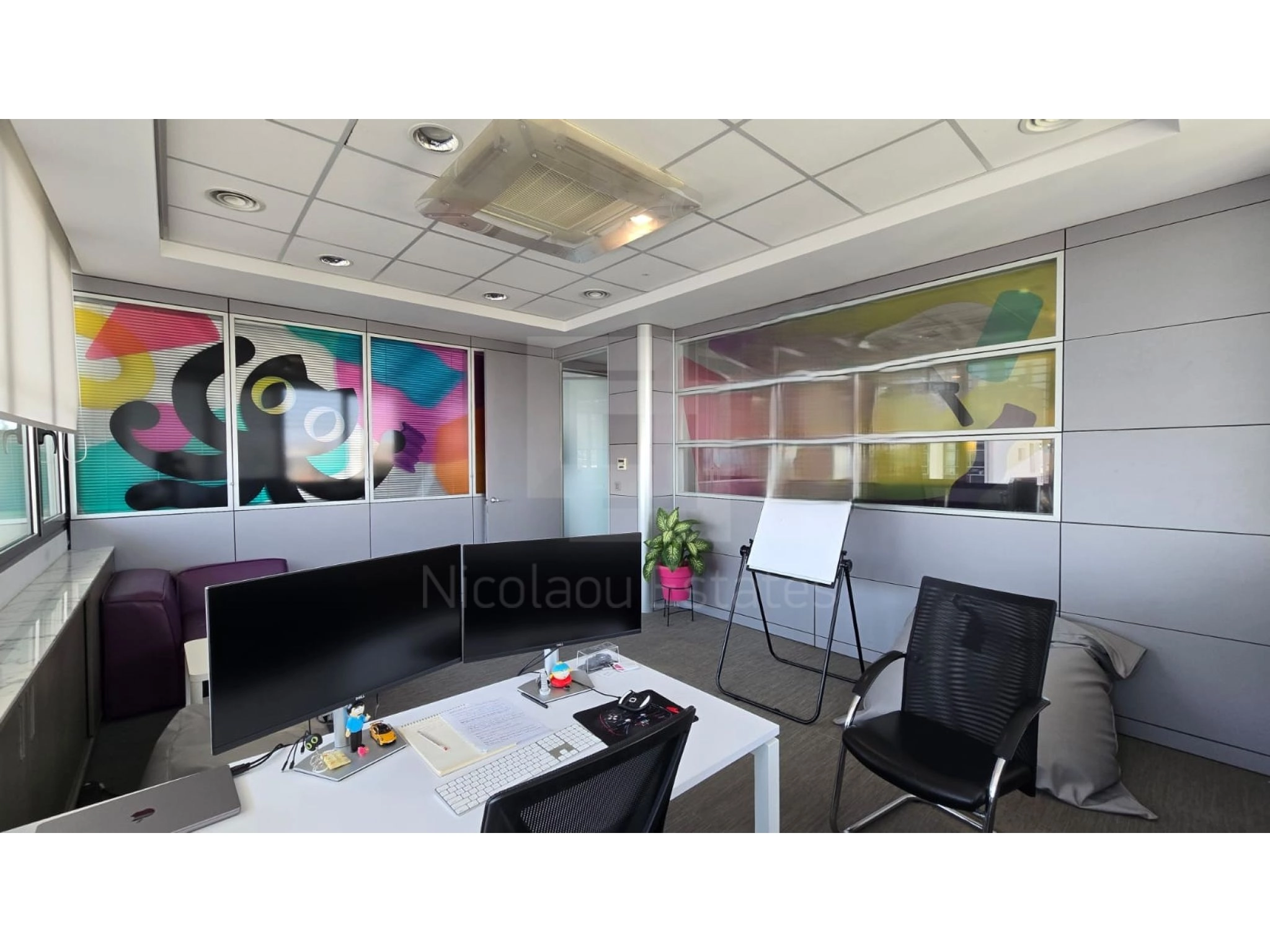 518m² Office for Rent in Limassol District