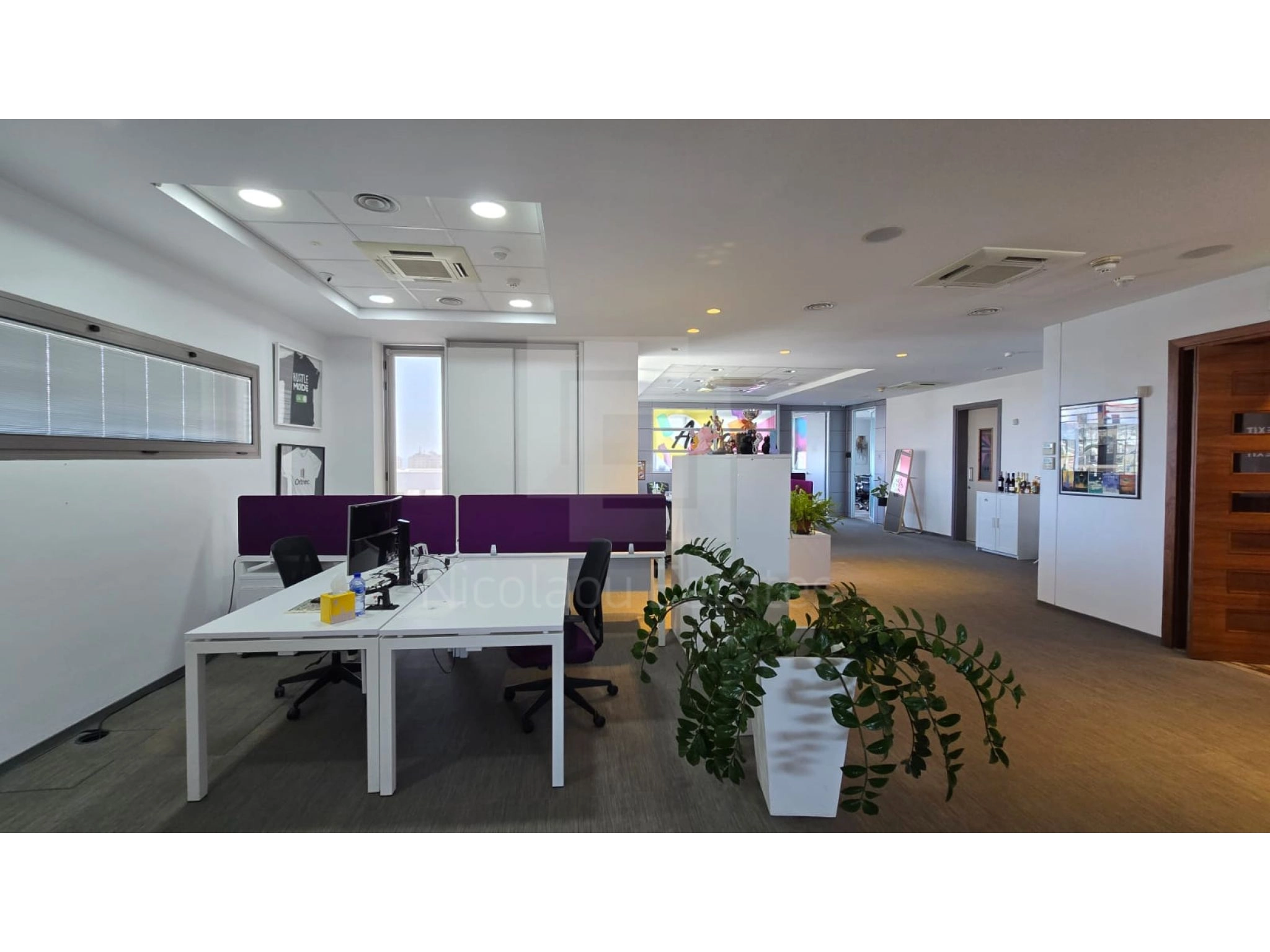 259m² Office for Rent in Limassol District