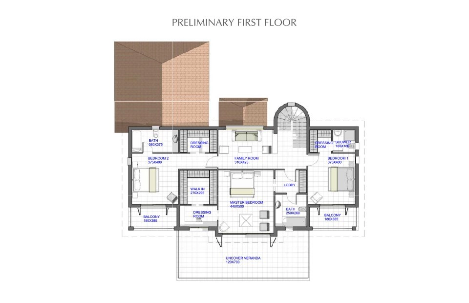 4 Bedroom House for Sale in Tsada, Paphos District