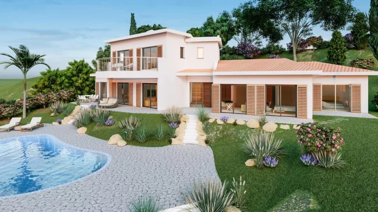 5 Bedroom House for Sale in Tsada, Paphos District