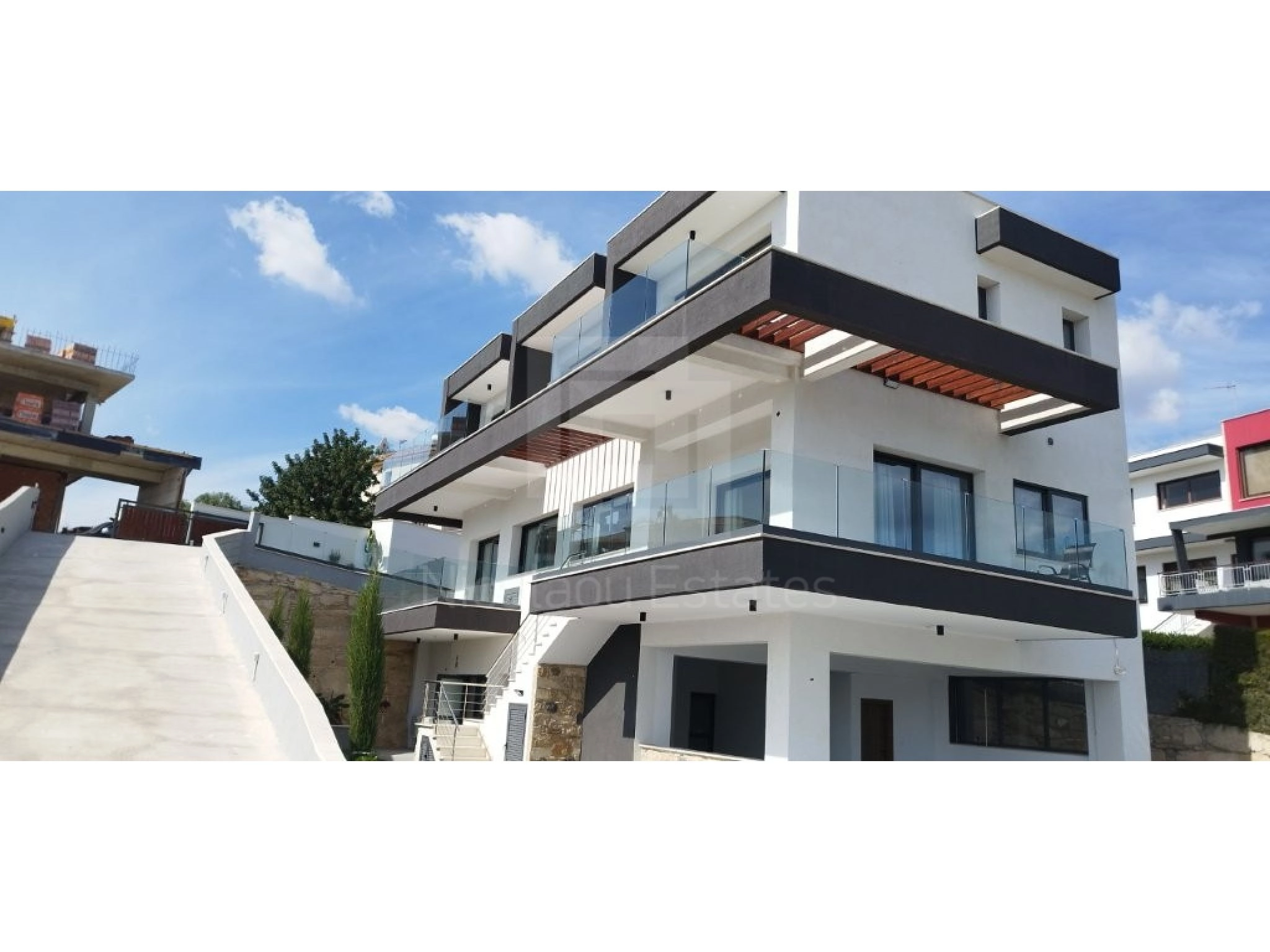 5 Bedroom House for Rent in Limassol – Agios Athanasios
