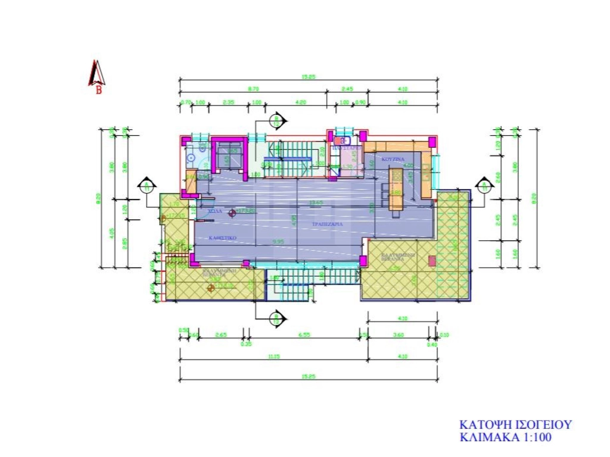 5 Bedroom House for Rent in Limassol – Agios Athanasios