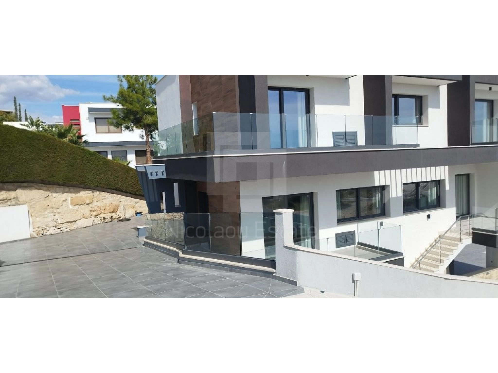 5 Bedroom House for Rent in Limassol – Agios Athanasios