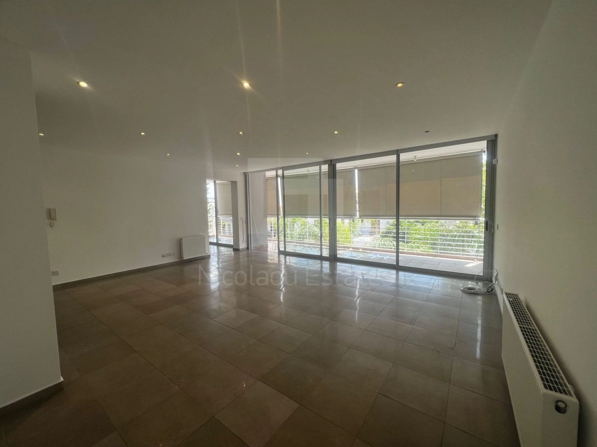 3 Bedroom Apartment for Rent in Dasoupolis, Nicosia District