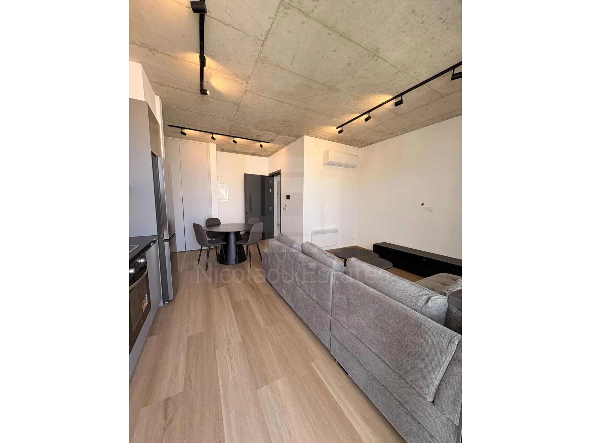 1 Bedroom Apartment for Rent in Engomi, Nicosia District