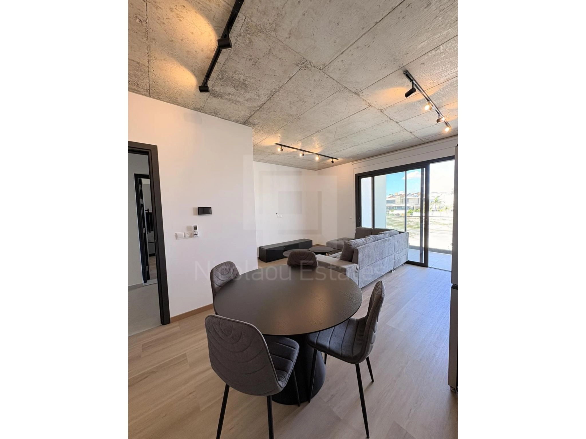 1 Bedroom Apartment for Rent in Engomi, Nicosia District