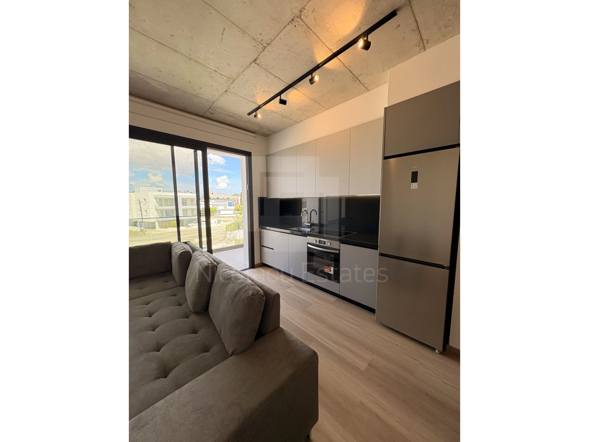 1 Bedroom Apartment for Rent in Engomi, Nicosia District