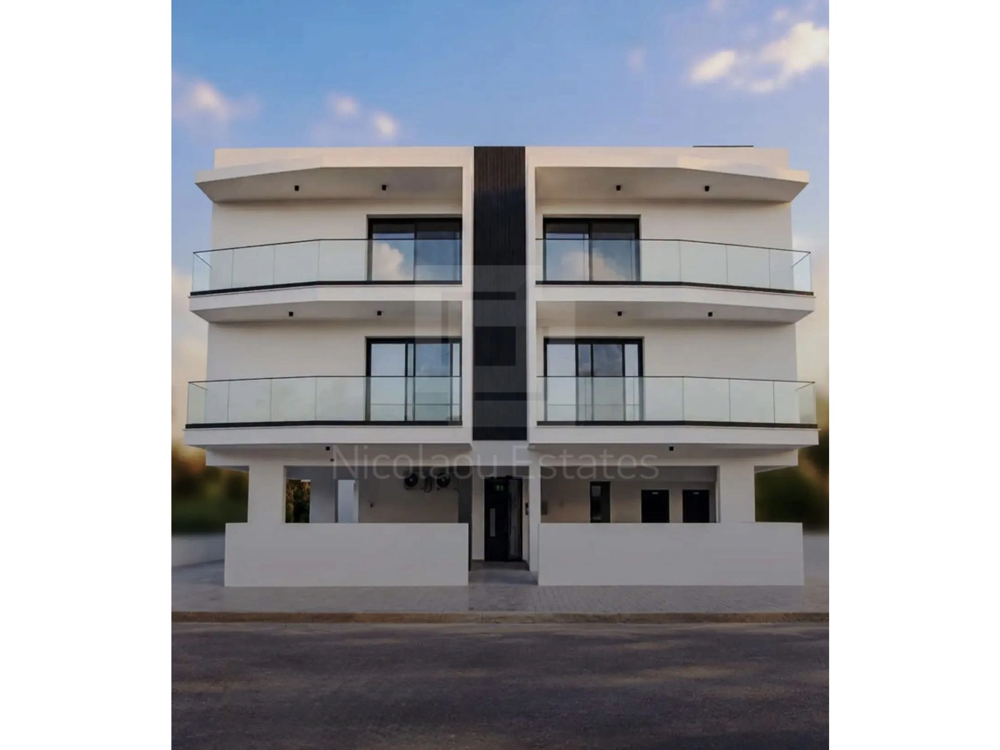 1 Bedroom Apartment for Rent in Engomi, Nicosia District