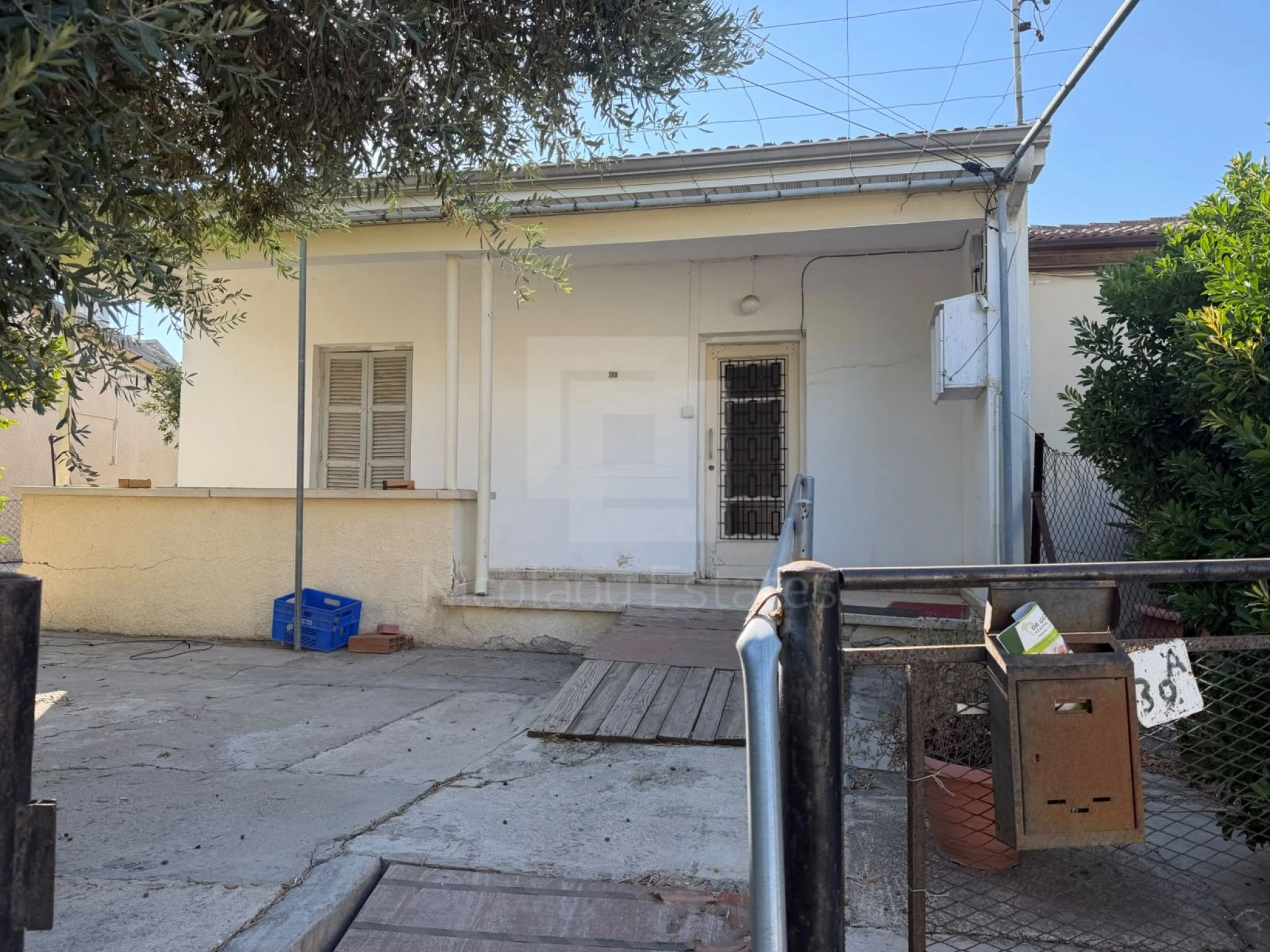 237m² Plot for Sale in Nicosia – Kaimakli