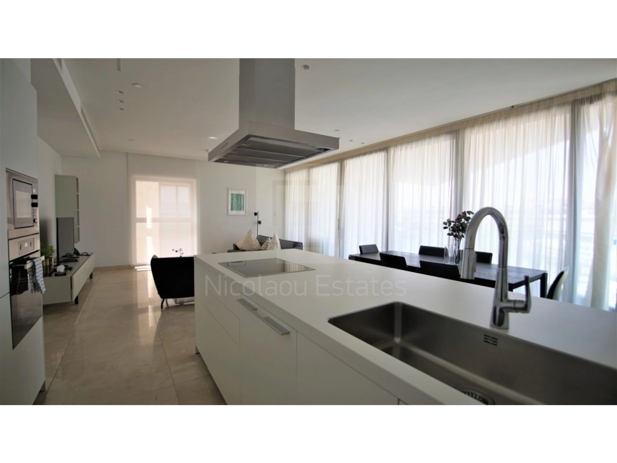 3 Bedroom Apartment for Rent in Nicosia District