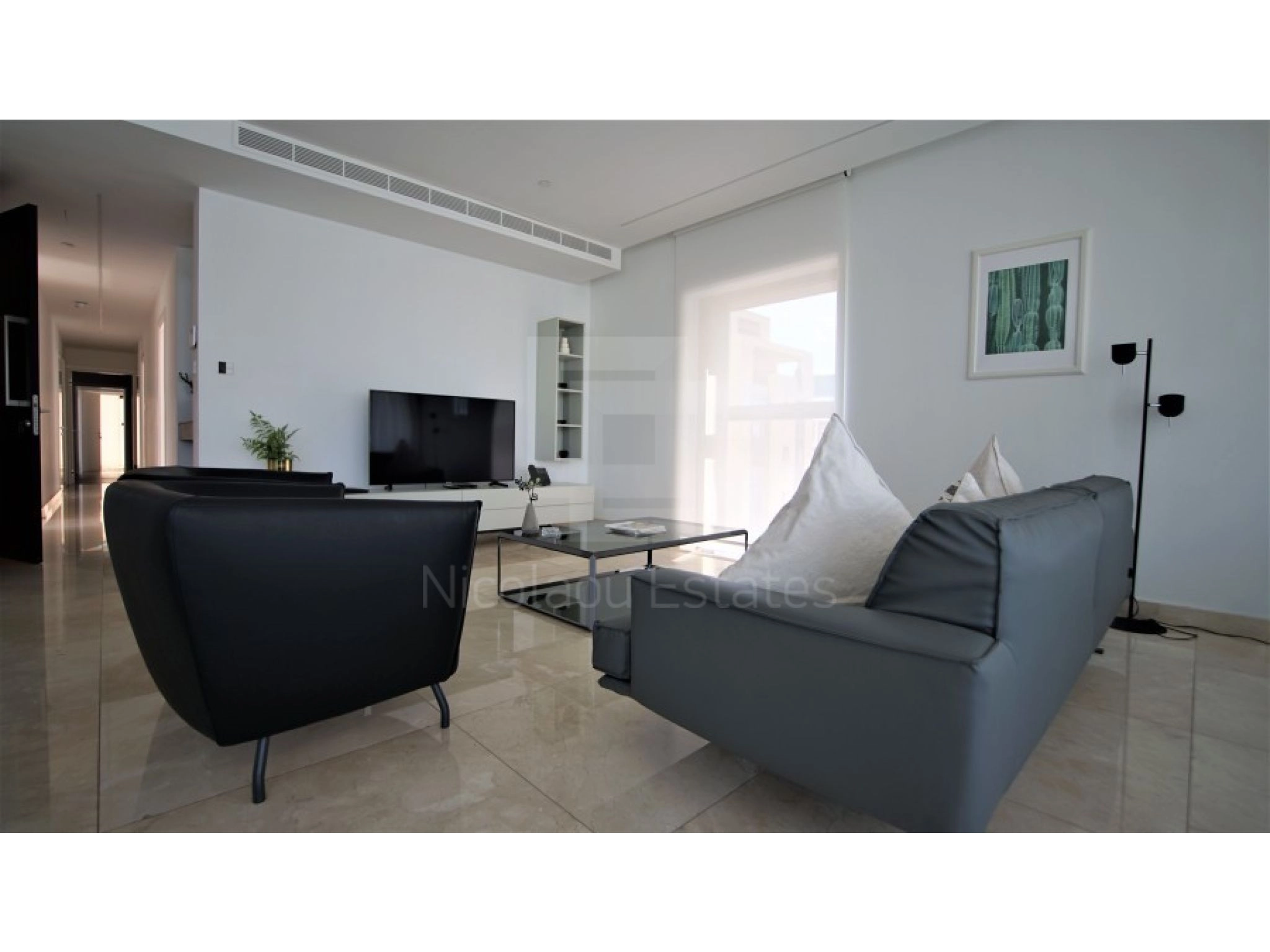 3 Bedroom Apartment for Rent in Nicosia District