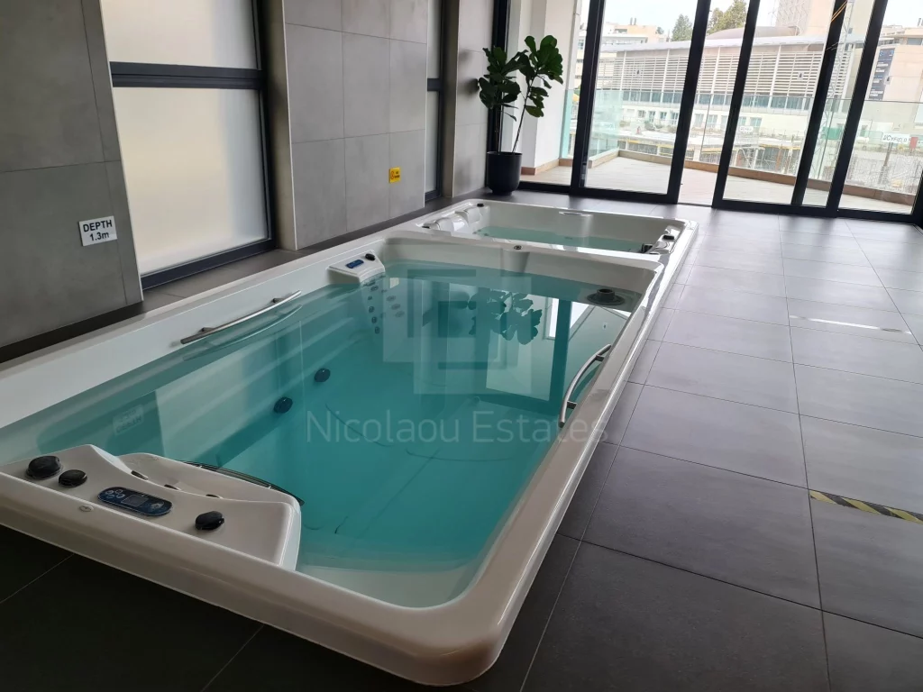 2-bed furnished apartment for rent in central Nicosia photo 10