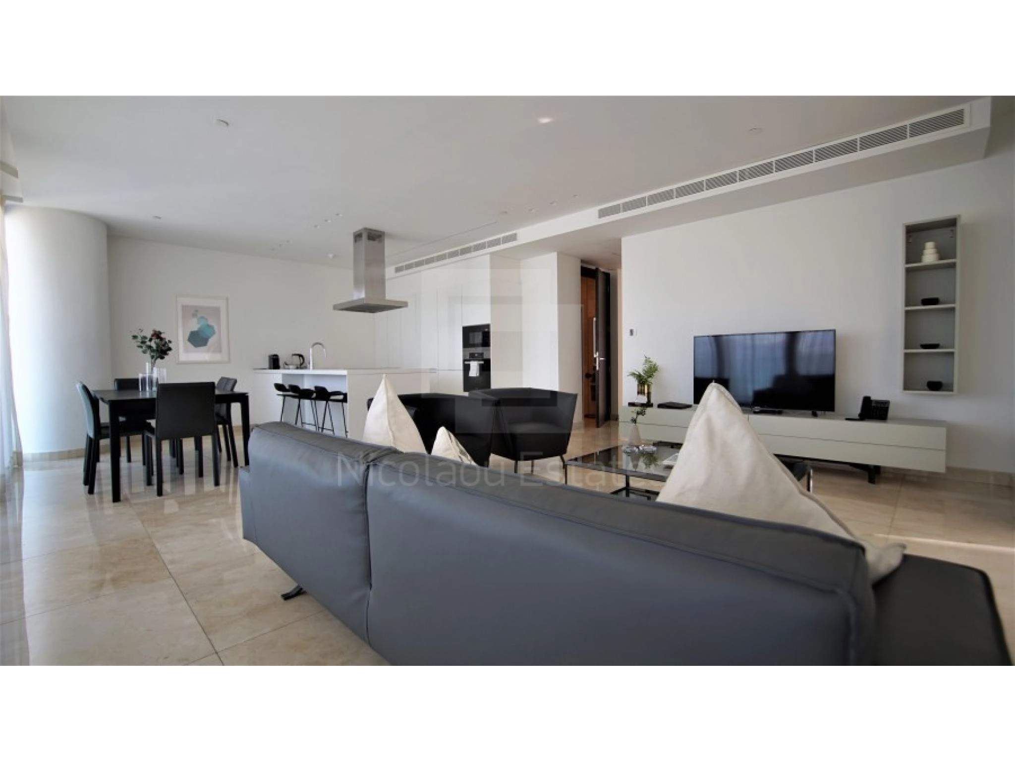 2 Bedroom Apartment for Rent in Nicosia District