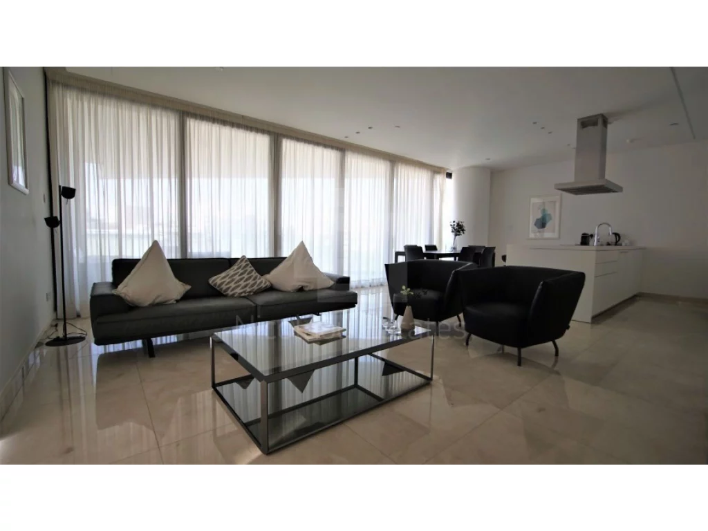 2-bed furnished apartment for rent in central Nicosia photo 9