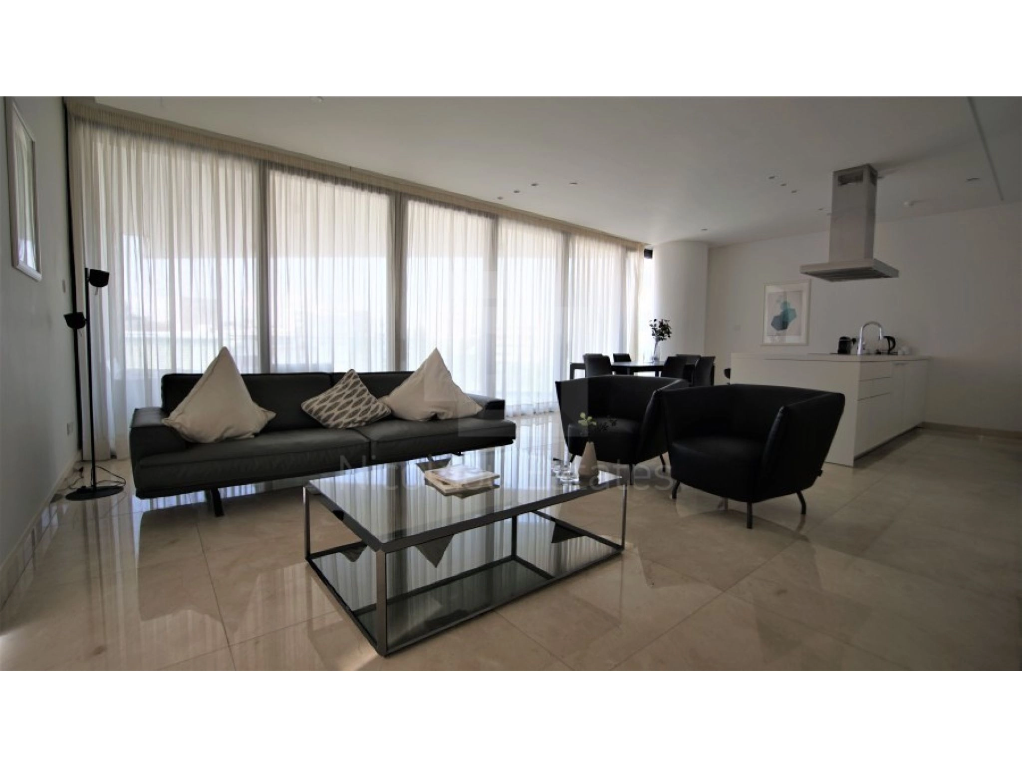 2 Bedroom Apartment for Rent in Nicosia District
