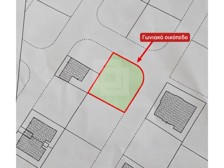 632m² Plot for Sale in Lakatamia, Nicosia District