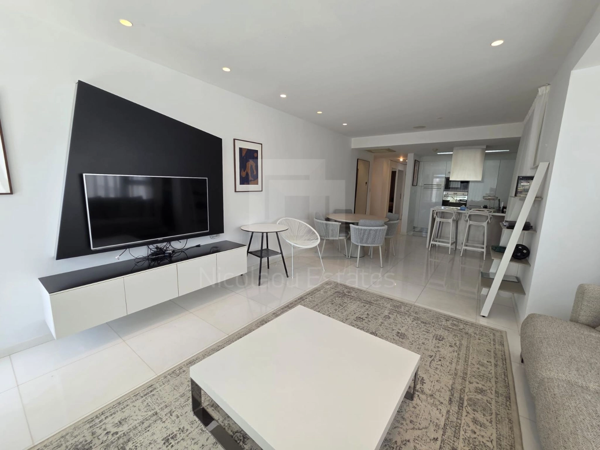 2 Bedroom Apartment for Rent in Limassol District