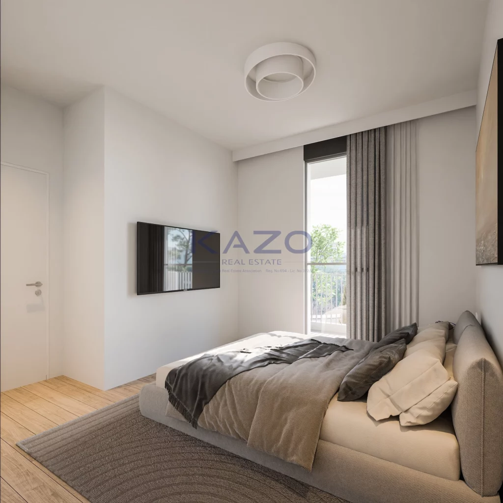 1 Bedroom Apartment for Sale in Limassol – Agios Athanasios