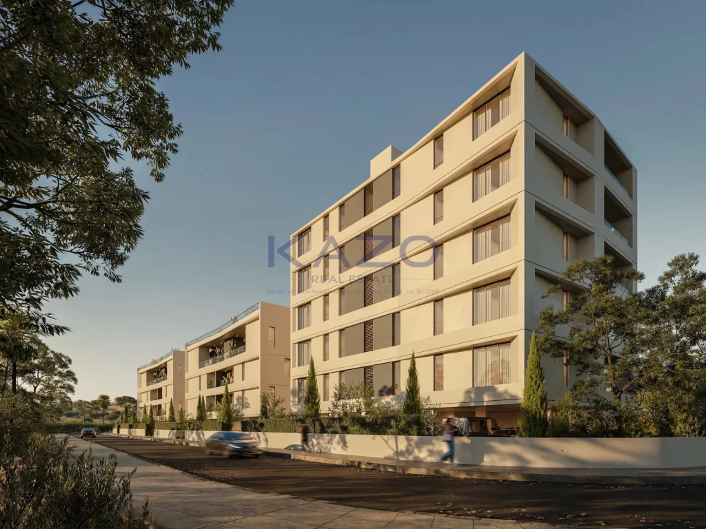 1 Bedroom Apartment for Sale in Limassol – Agios Athanasios
