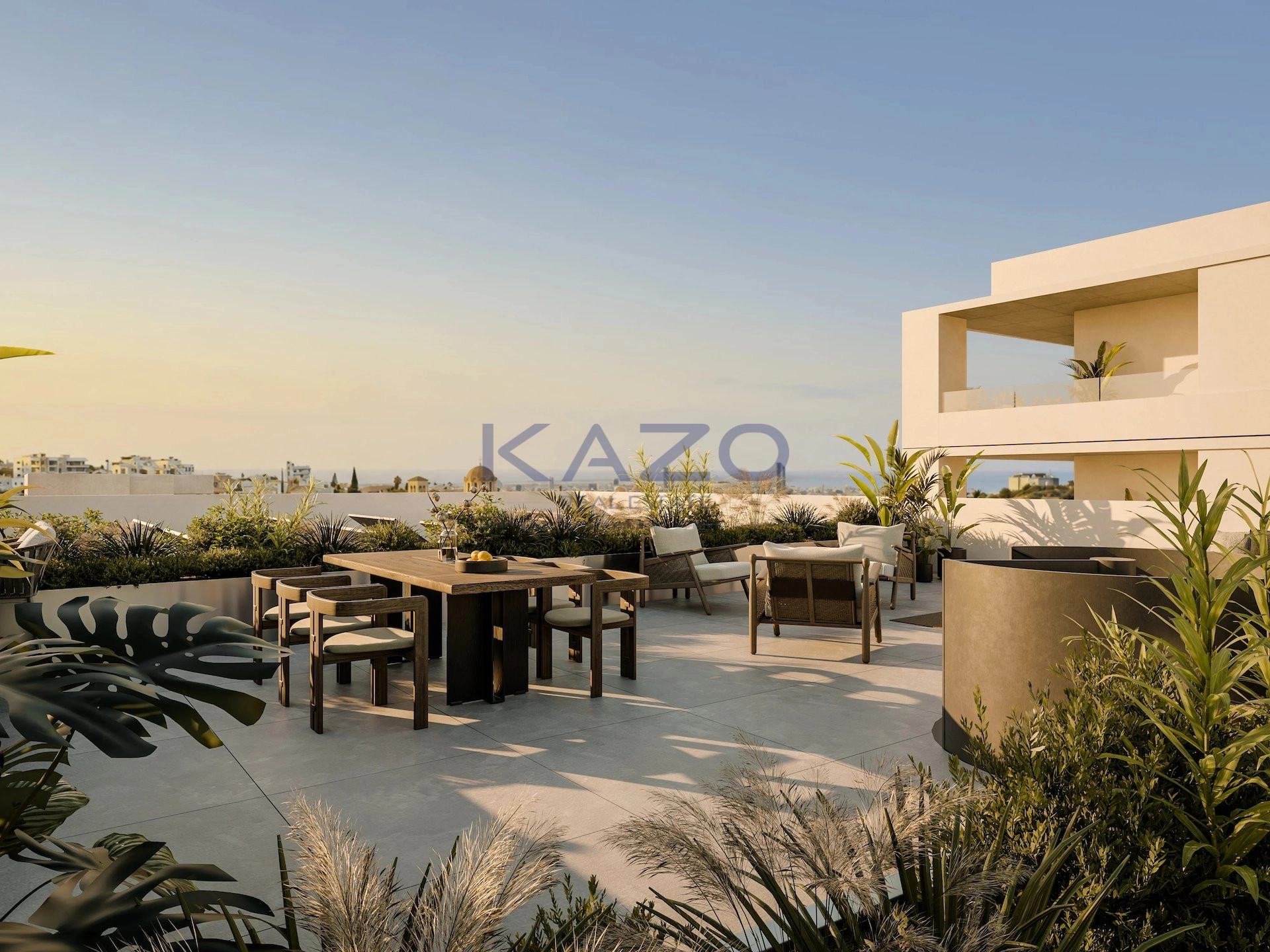 3 Bedroom Apartment for Sale in Limassol – Agios Athanasios