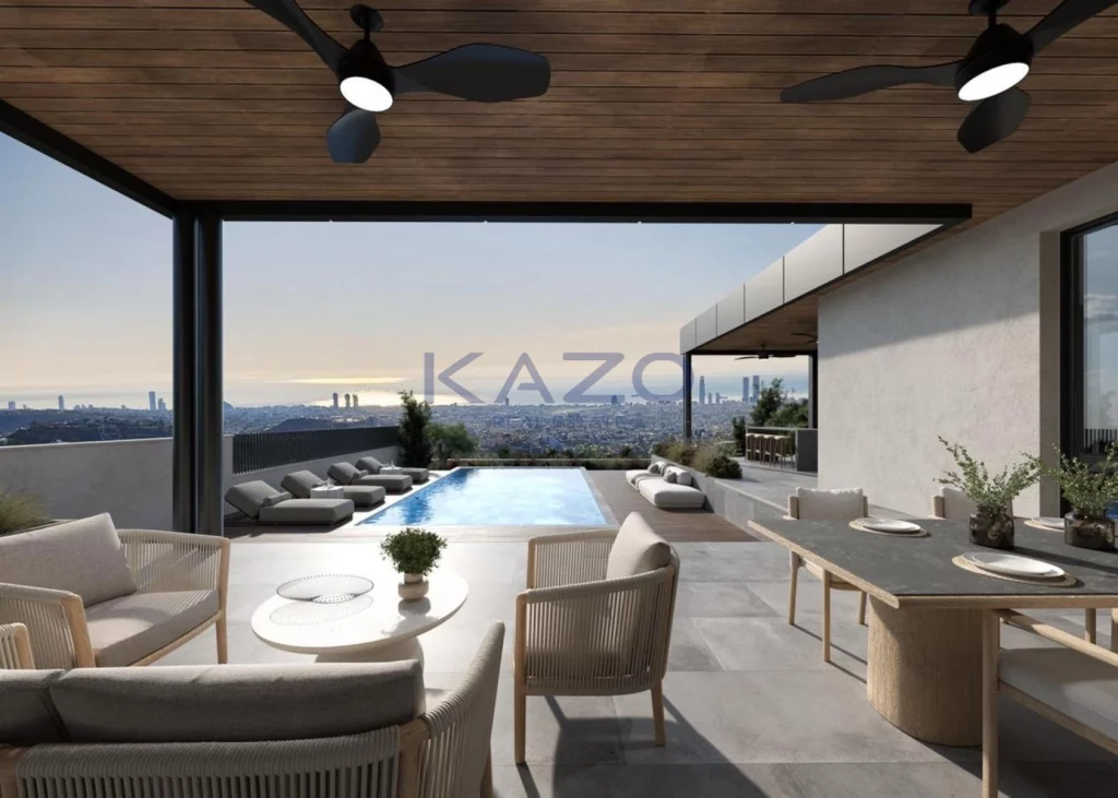 4 Bedroom House for Sale in Limassol – Agios Athanasios