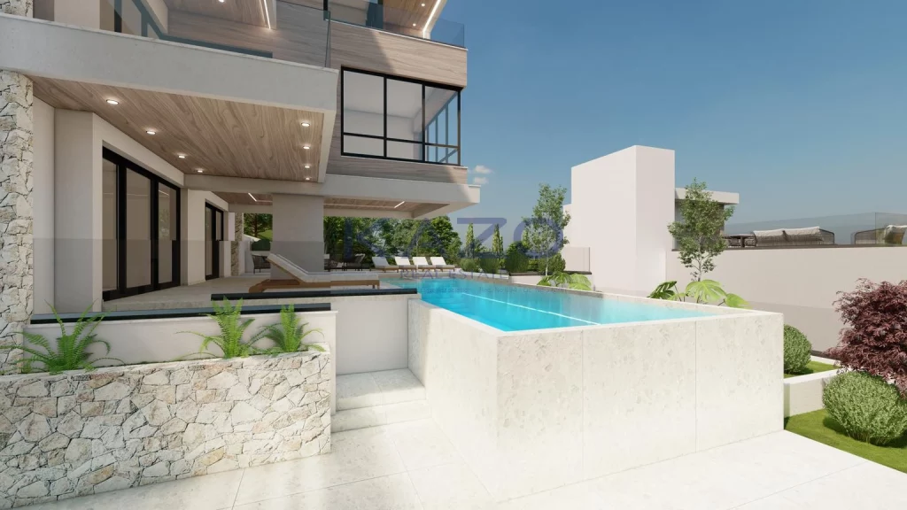 4 Bedroom House for Sale in Limassol – Agios Athanasios