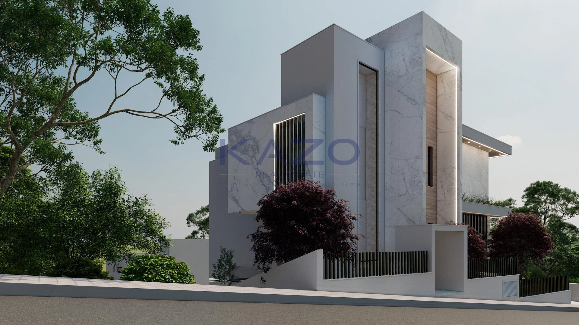 4 Bedroom House for Sale in Limassol – Agios Athanasios