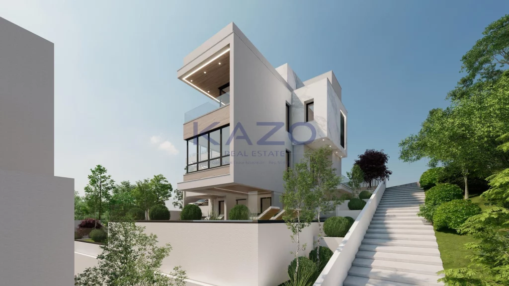 4 Bedroom House for Sale in Limassol – Agios Athanasios